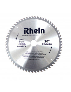 Sierra punta widia  10 x...