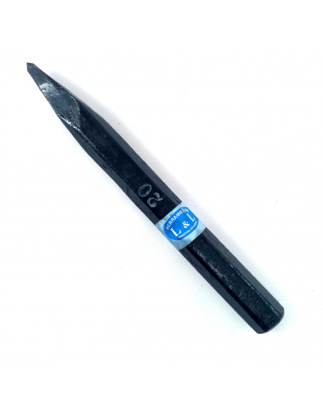 Puntas hexagonales 22x200