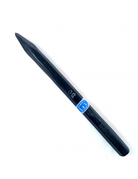 Puntas hexagonales 22x300