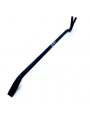 Barretas saca clavos 19x600