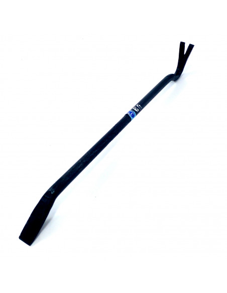 Barretas saca clavos 19x600