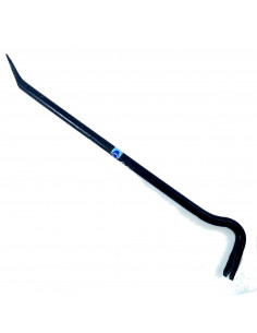 Barretas saca clavos 19x600