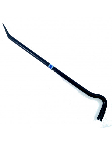 Barretas saca clavos 19x600