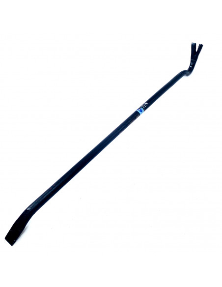 Barretas saca clavos 19x800