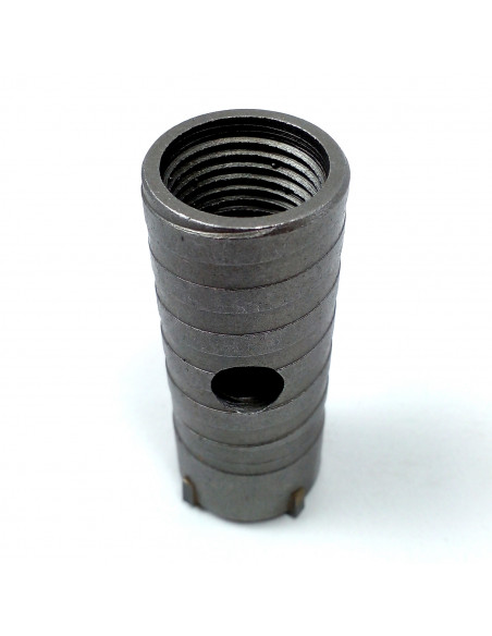 Sierra copa-broca diente widia 30mm