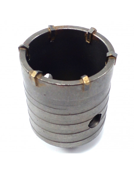 Sierra copa-broca diente widia 55mm