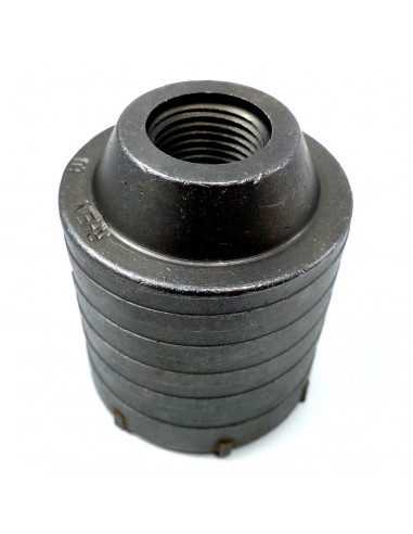 Sierra copa-broca diente widia 60mm