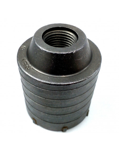 Sierra copa-broca diente widia 60mm