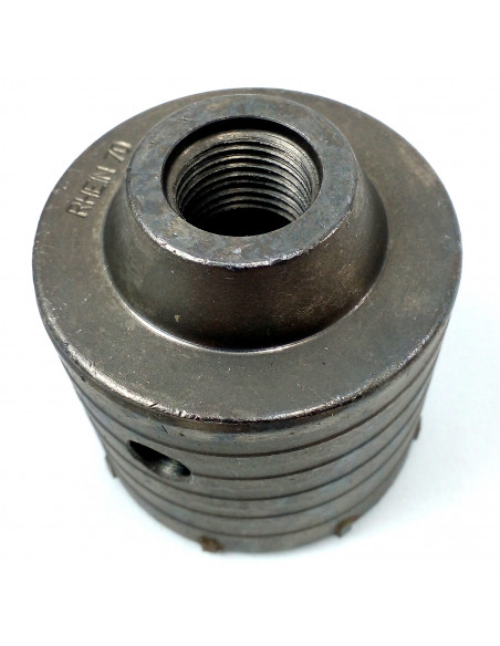 Sierra copa-broca diente widia 70mm