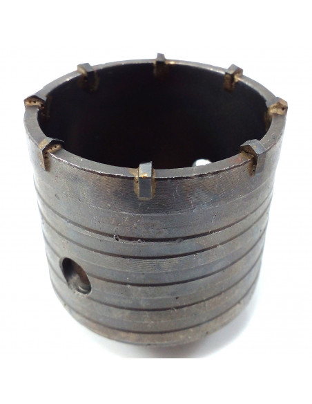 Sierra copa-broca diente widia 70mm