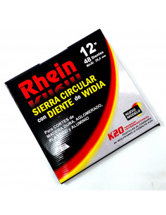 Sierra punta widia  12 x... 2