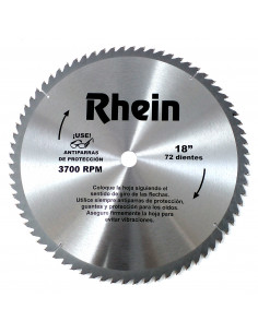 Sierra punta widia 18x 25.4...