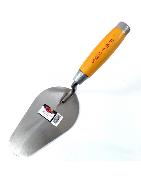 Cucharas para albañil soldadas 7 mocha