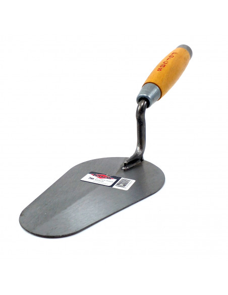 Cucharas para albañil soldadas 7 mocha