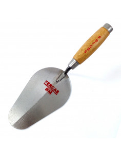 Cucharas para albañil...