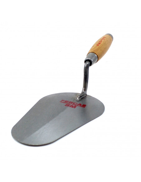 Cucharas para albañil soldadas 8 mocha