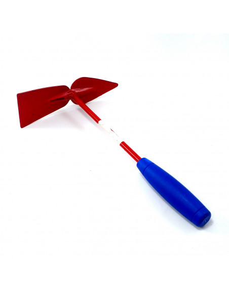 Escardillos con mango 150-2 pala/cor