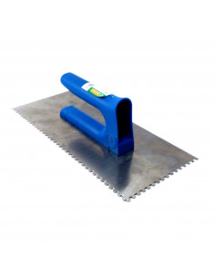 Llana dentada de 30cm 4x4