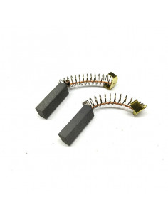 Carbones p/ black y decker...