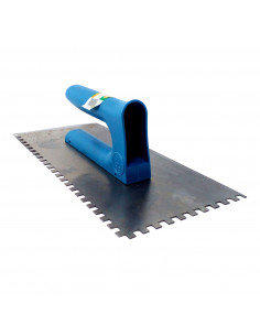 Llana dentada de 30cm 6x6