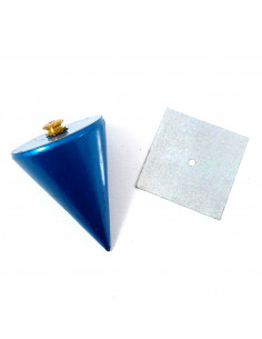 Plomada albañil por  500 gr