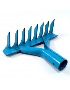 Rastrillos sin arco 8...