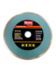 Disco diamantado continuo 7