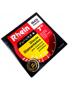 Disco diamantado segmentado... 2