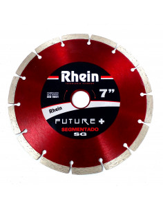 Disco diamantado segmentado...