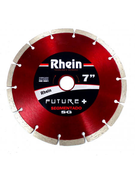 Disco diamantado segmentado   7
