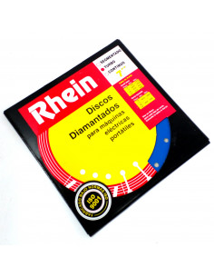 Disco diamantado turbo 7 2