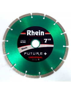 Disco diamantado 3 en 1...