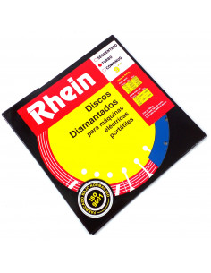 Disco diamantado turbo 9 2