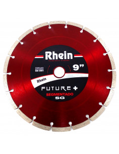 Disco diamantado segmentado 9