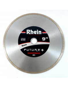 Disco diamantado continuo 9