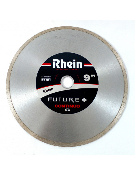 Disco diamantado continuo 9