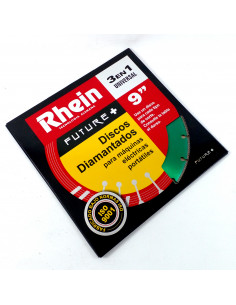 Disco diamantado 3 en 1... 2