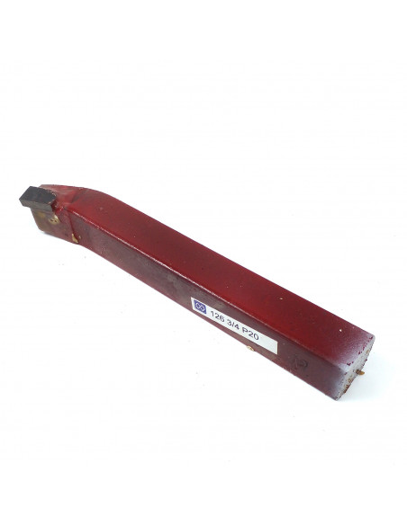 Herramientas para torno mod.126 3/4 pulg.