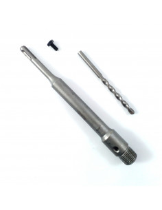 Eje para sierra copa-broca...