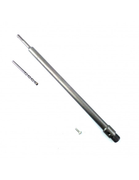 Eje para sierra copa-broca SDS PLUS 430mm