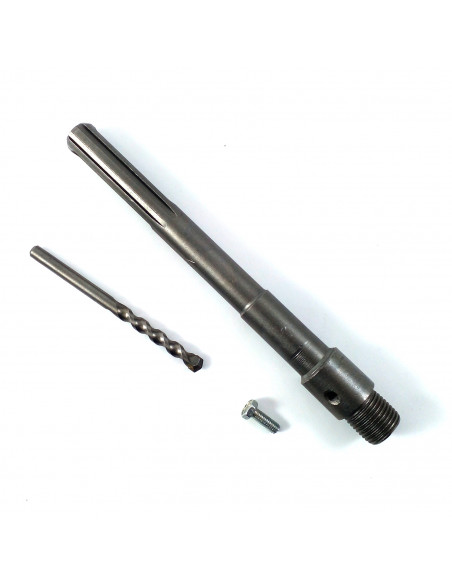 Eje para sierra copa-broca SDS MAX 220mm