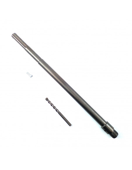 Eje para sierra copa-broca SDS MAX 430mm