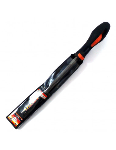 Limas cuadradas con mango fina 15 cm