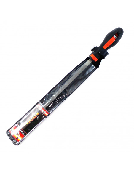 Limas cuadradas con mango entrefina 20cm