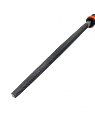 Limas cuadradas con mango entrefina 20cm