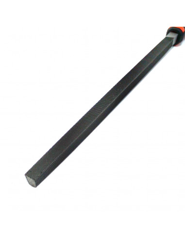 Limas cuadradas con mango entrefina 25cm