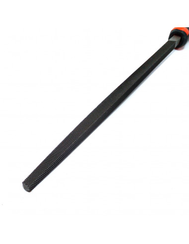 Limas cuadradas con mango bastarda  25cm