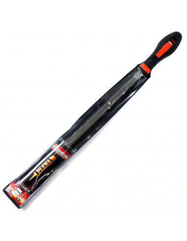 Limas cuadradas con mango bastarda  30cm