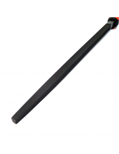 Limas cuadradas con mango bastarda  30cm