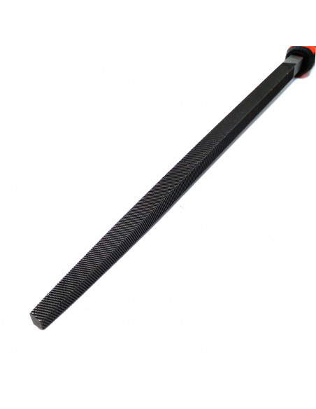 Limas cuadradas con mango bastarda  30cm